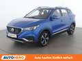 MG ZS electric drive 105 kW Luxury Blau - thumbnail 1