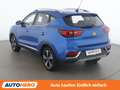 MG ZS electric drive 105 kW Luxury Blau - thumbnail 4