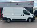 Peugeot Boxer 333 L2H2 2.2 BlueHDi 140 ASPHALT - 16 658 HT - GPS / CAMERA Blanc - thumbnail 1