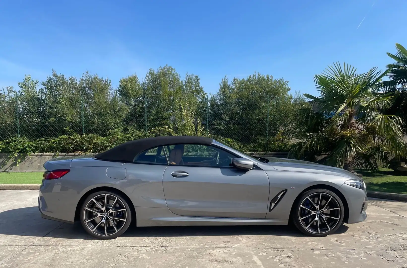 BMW 840 840d Cabrio mhev 48V xdrive auto - 2
