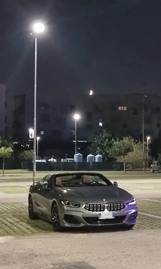 BMW 840 840d Cabrio mhev 48V xdrive auto - 1