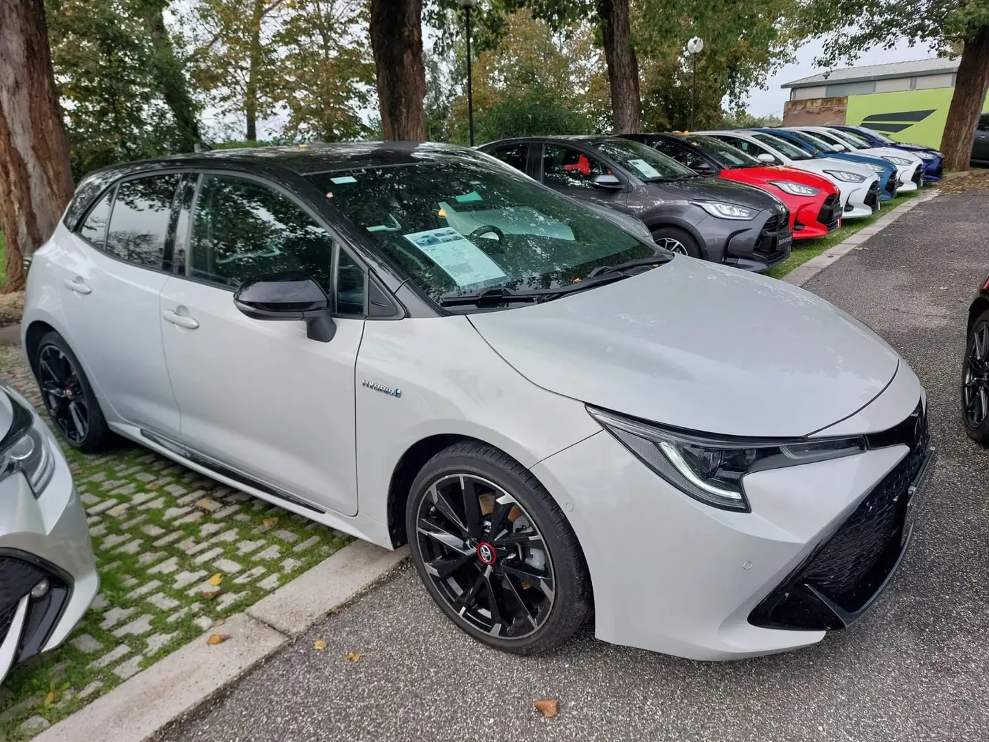 Toyota Corolla 2.0h GR Sport GARANZIA TOYOTA - 1