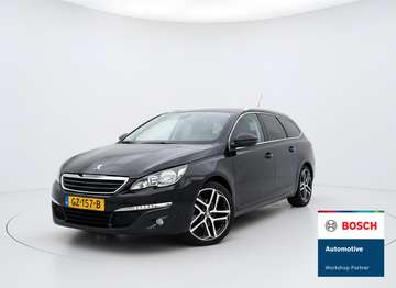 SW 1.6 BlueHDI Blue Lease Executive Pack trekhaak