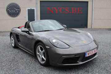 Boxster 2.0T 300cv PDK