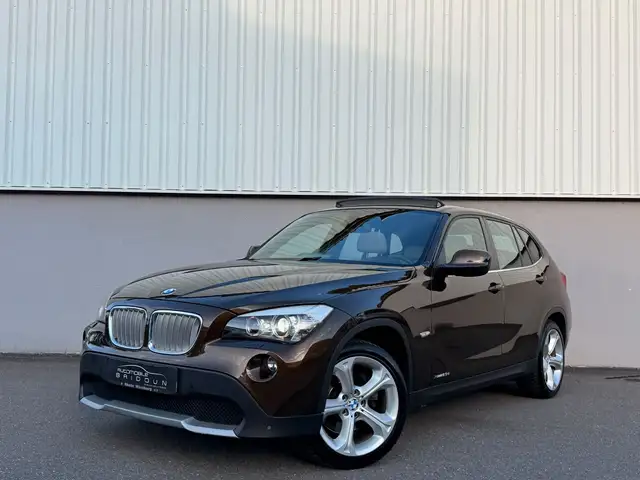BMW X1 xDrive 23d Aut. 1.Hand Bi-Xenon Pano Leder