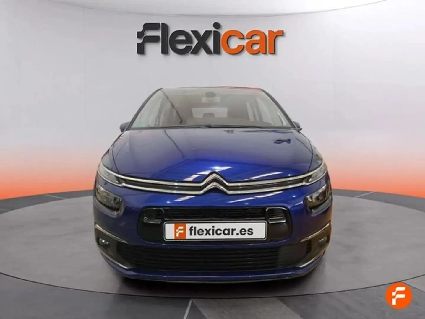 Citroen C4 pure tech 130 Azul - 2