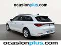 SEAT Leon ST 2.0TDI CR S&S Style 115 Blanc - thumbnail 4