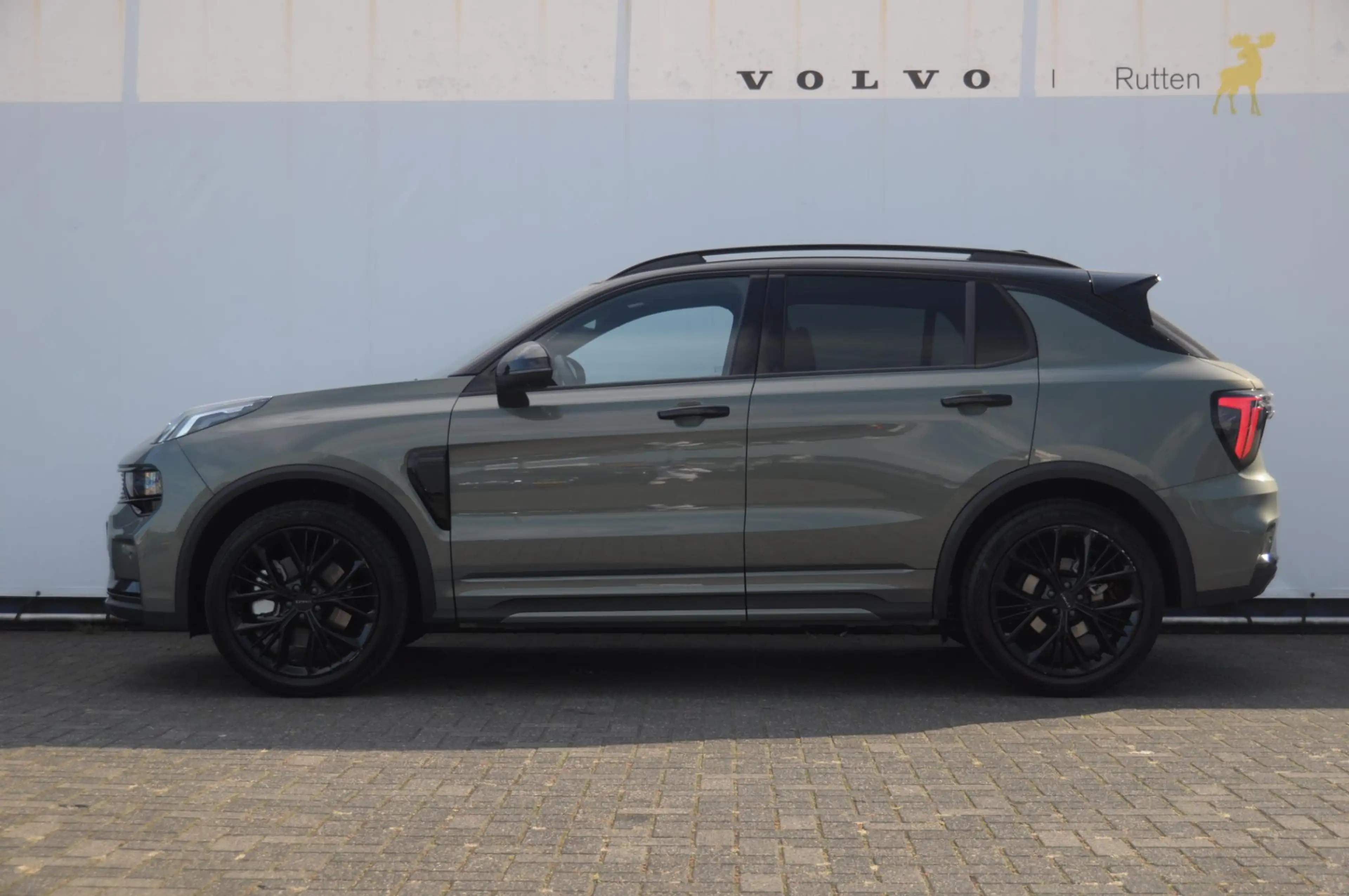 Lynk & Co 01 276PK Automaat More Trekhaak / Adaptive cruise con — photo 4