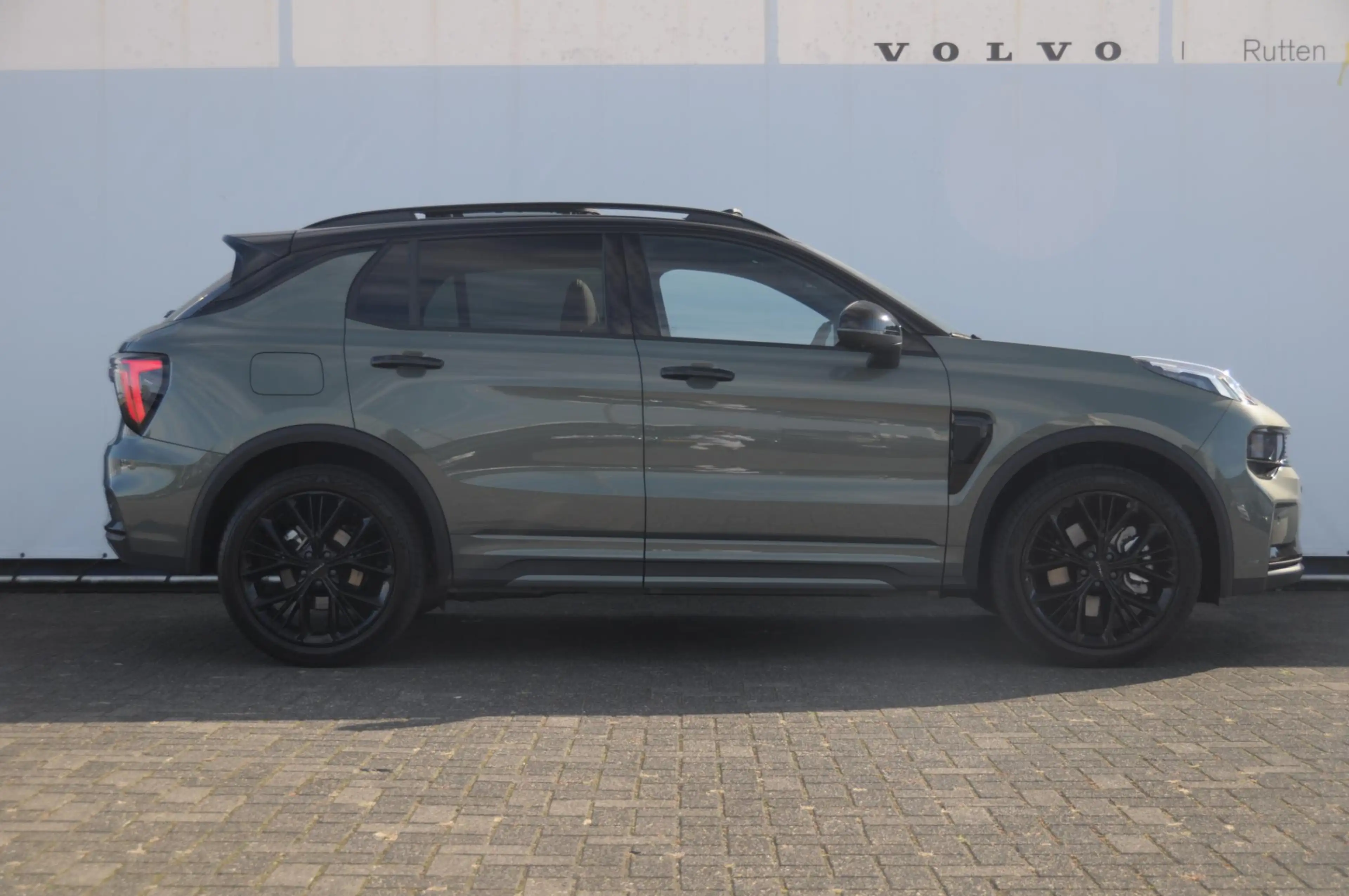 Lynk & Co 01 276PK Automaat More Trekhaak / Adaptive cruise con — photo 8