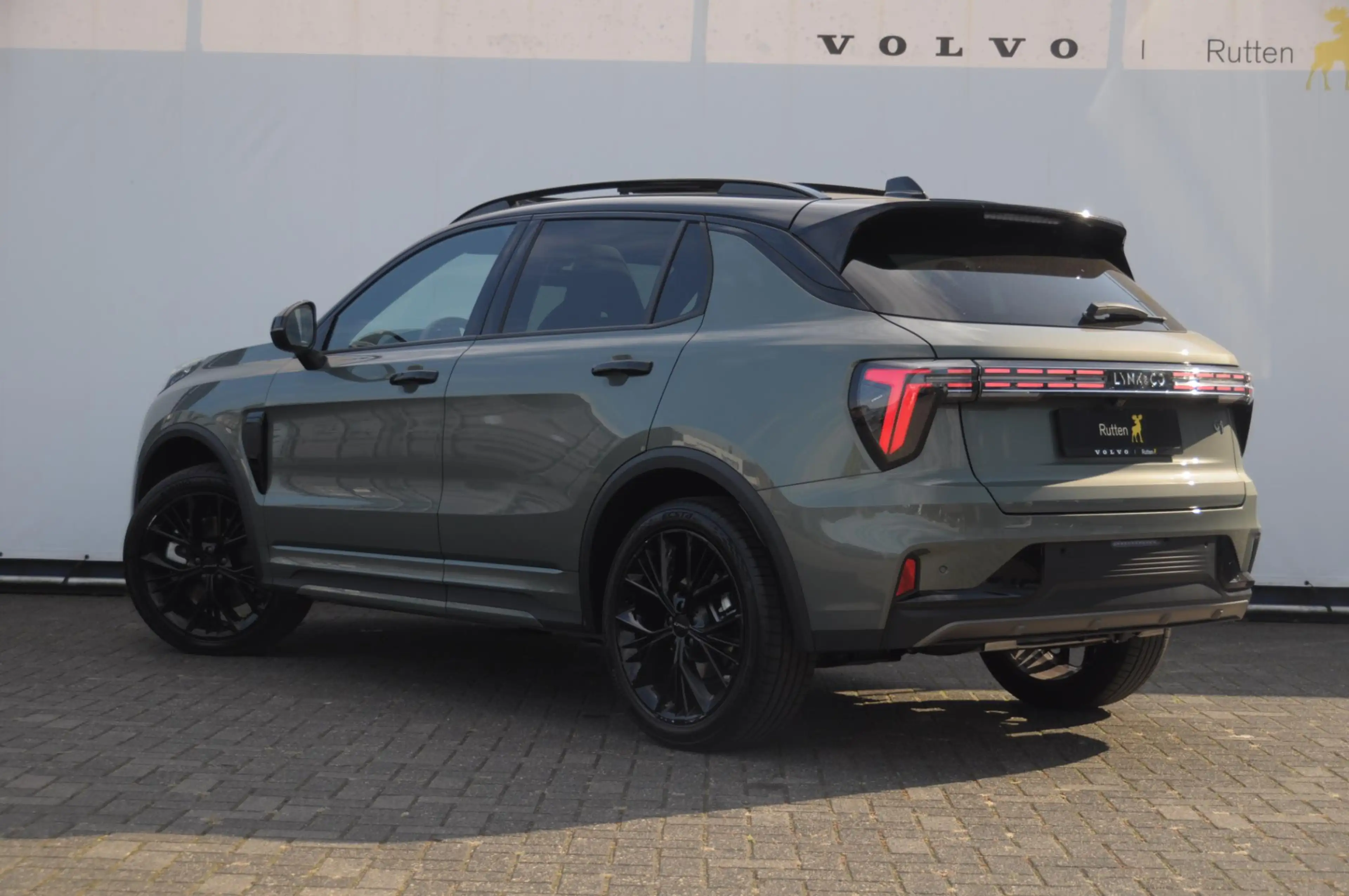Lynk & Co 01 276PK Automaat More Trekhaak / Adaptive cruise con — photo 5