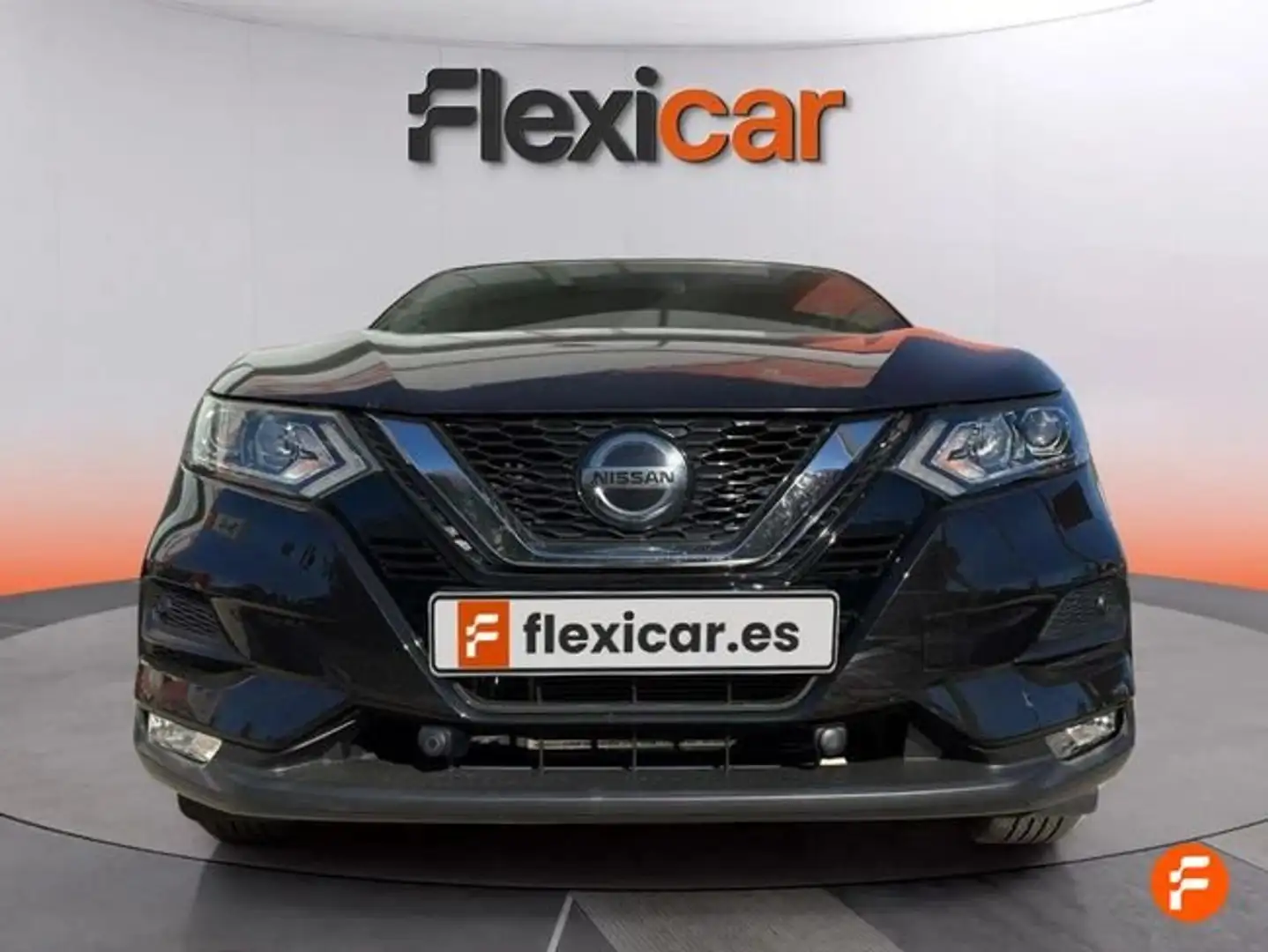 Nissan Qashqai DIG-T 85 kW (115 CV) ACENTA Negro - 2