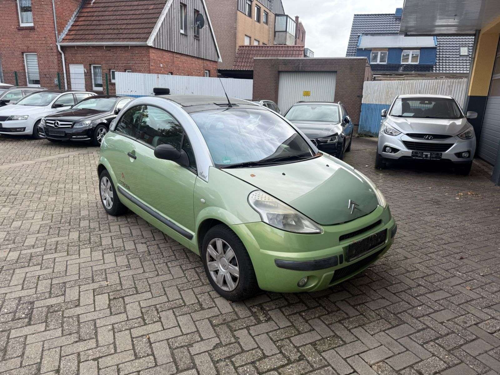 Second hand Citroen C3 1.4