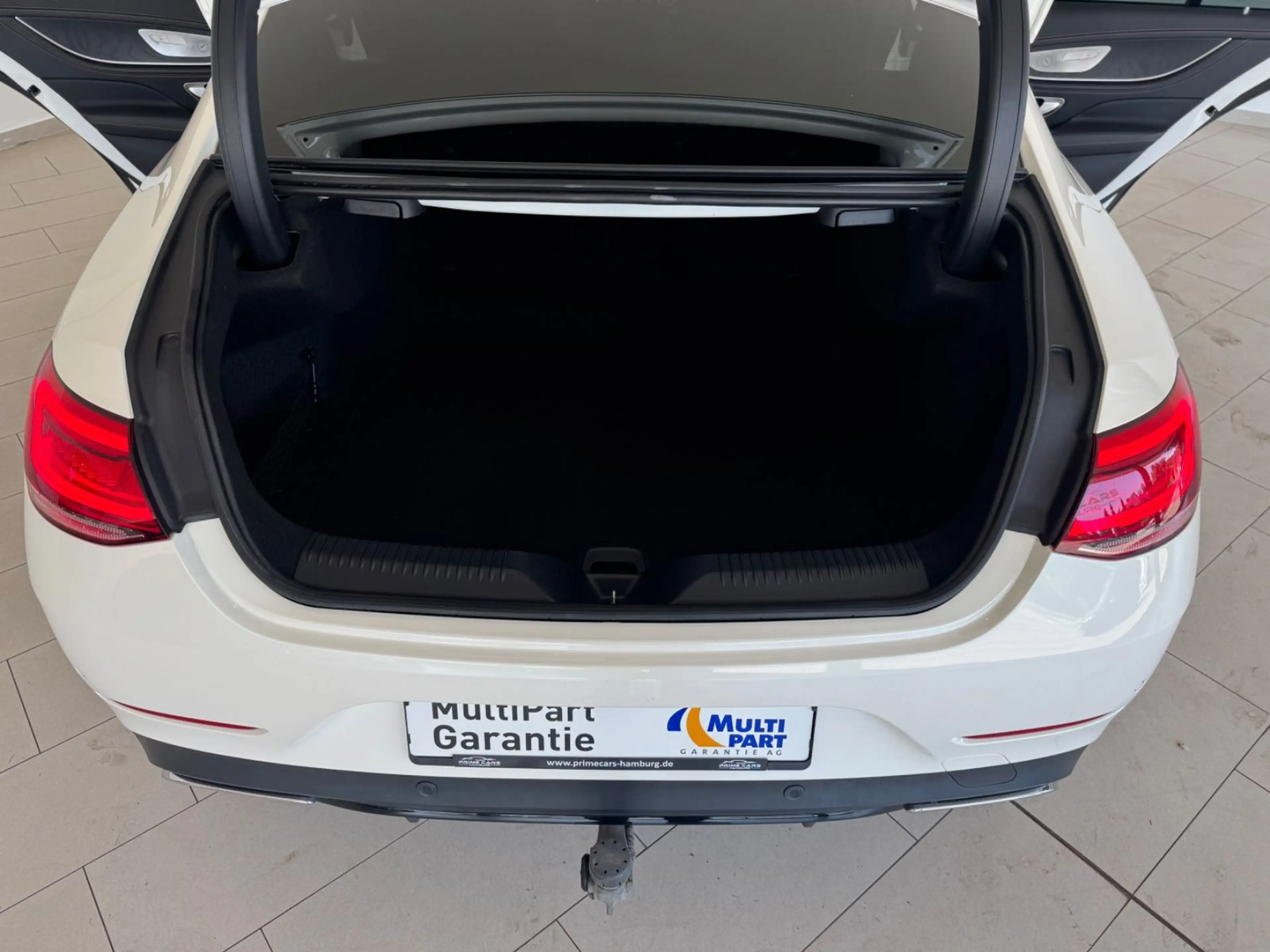 Mercedes-Benz CLS 350 d 4Matic Edition-1 AMG|WIDE|360°|BURMEST. — photo 11