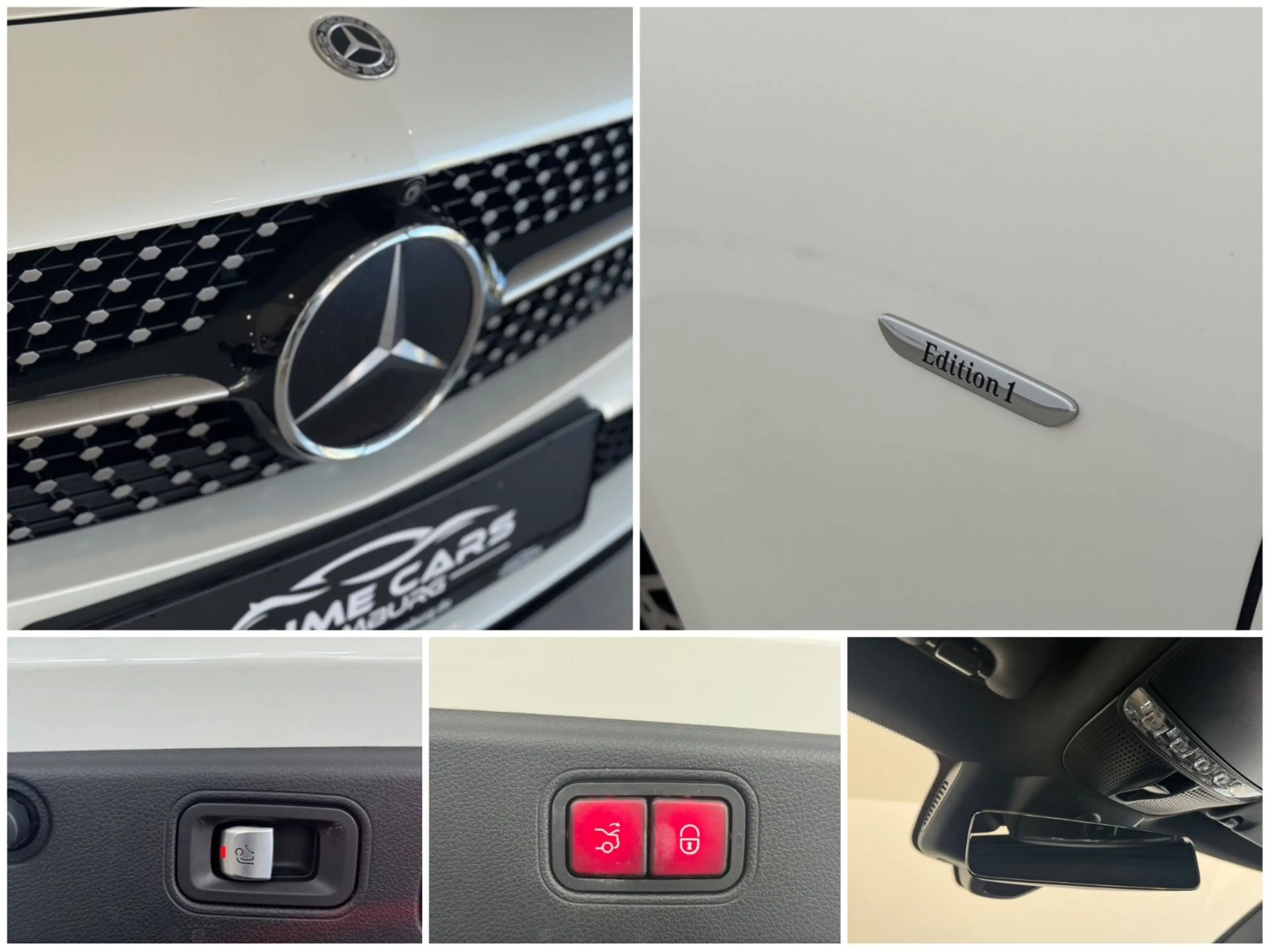 Mercedes-Benz CLS 350 d 4Matic Edition-1 AMG|WIDE|360°|BURMEST. — photo 13