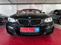 BMW 218 218i Cabrio M Sport//LED//Keyless// Schwarz - thumbnail 2
