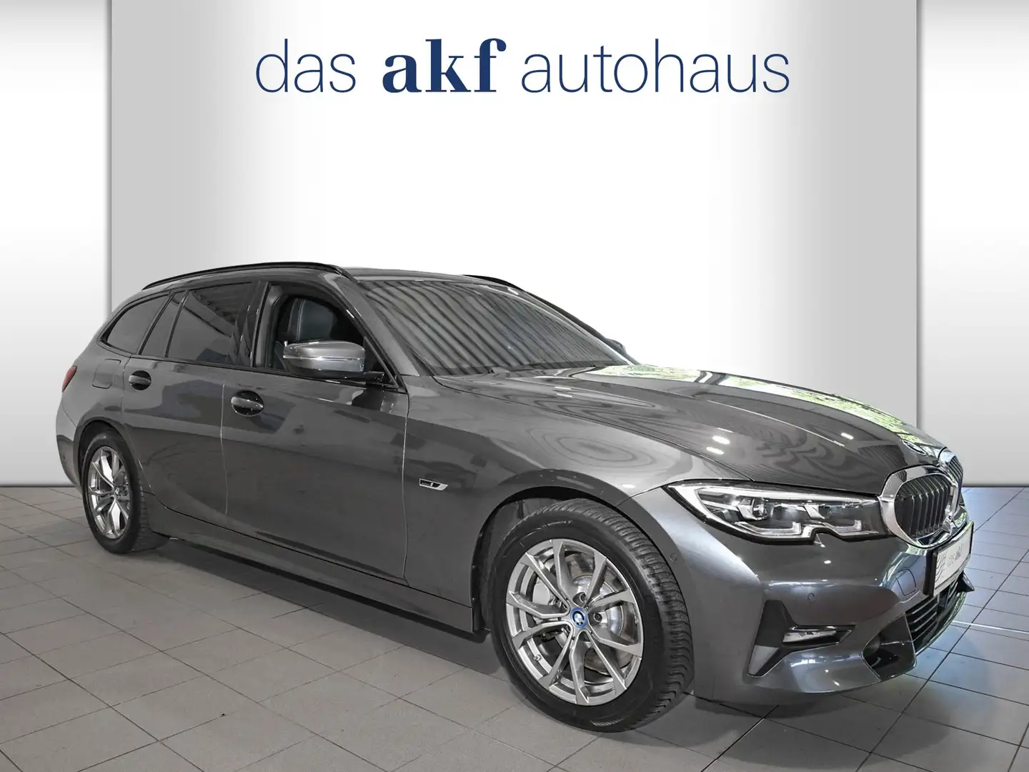 BMW 320 SPORT LINE Gris - 2