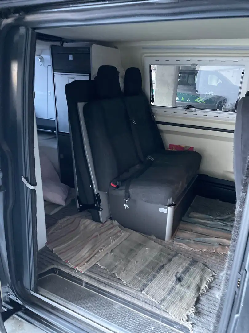 Volkswagen T6 California Westfallia club jockey city Bronz - 1