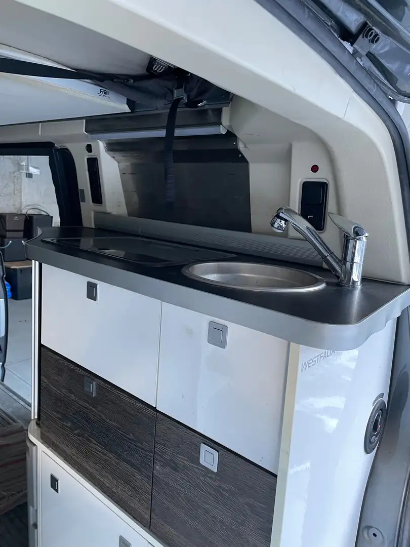 Volkswagen T6 California Westfallia club jockey city Bronz - 2