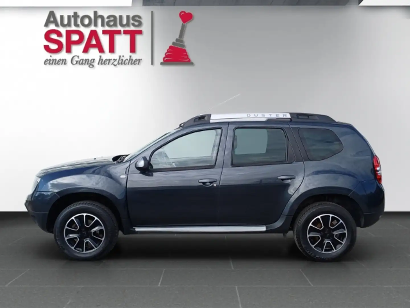 Dacia Duster Allrad Celebration dCi 110 4WD !! Neuzugang !! Grau - 2