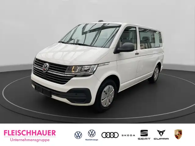 Volkswagen T6.1 Multivan 2.0 TDI Klima AHK DAB  Temp PDCv+h Berganfahrass.