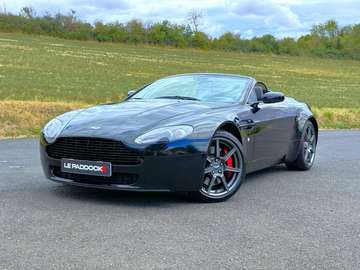 Vantage Roadster V8