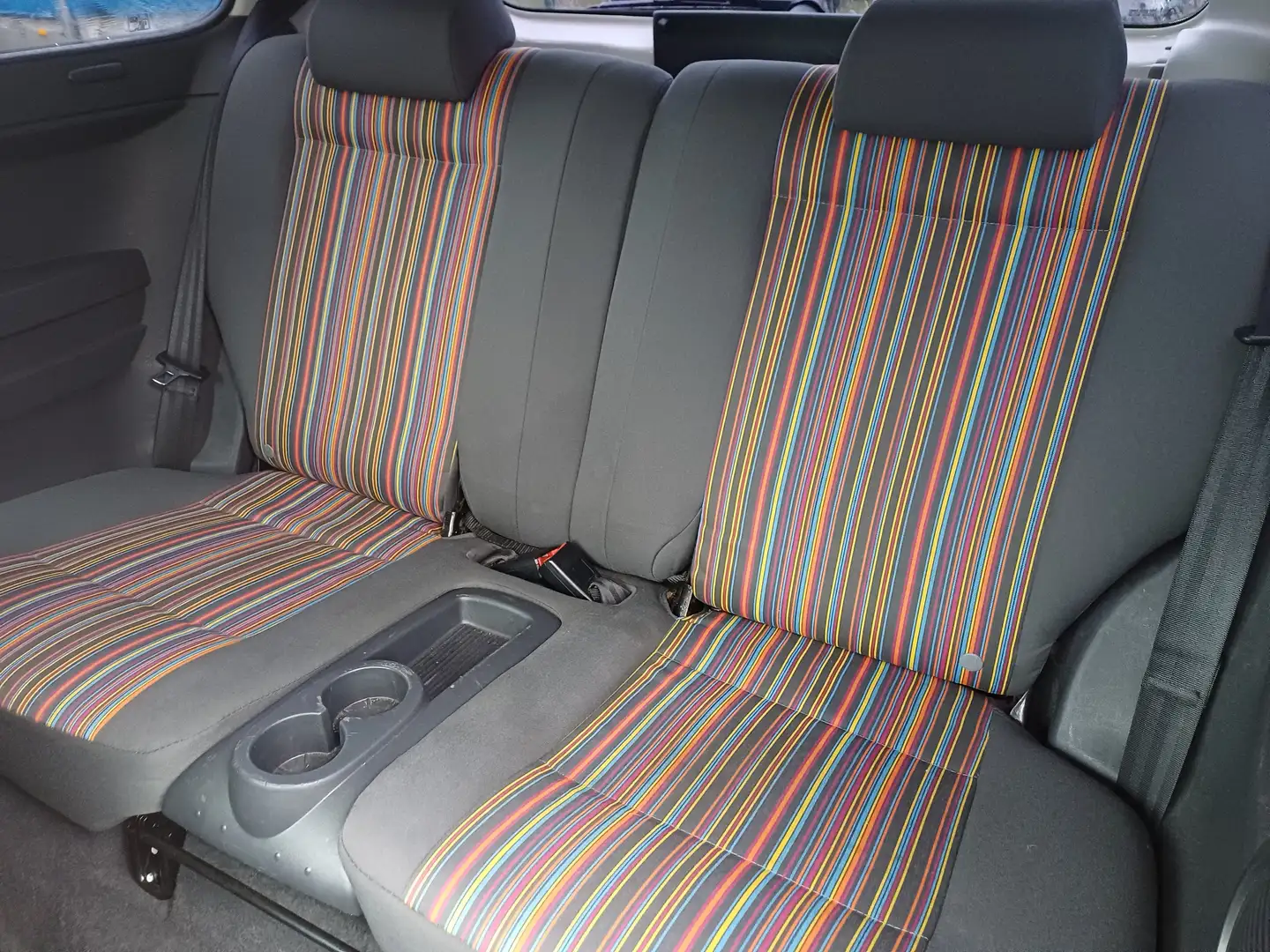 Volkswagen Fox Fox 1.4 Bianco - 2