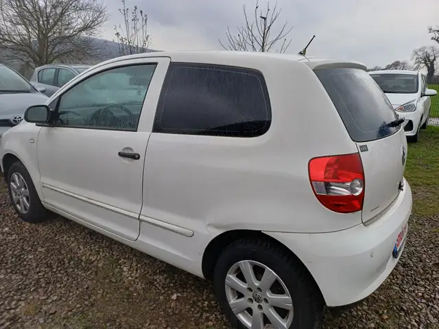Volkswagen Fox Fox 1.4