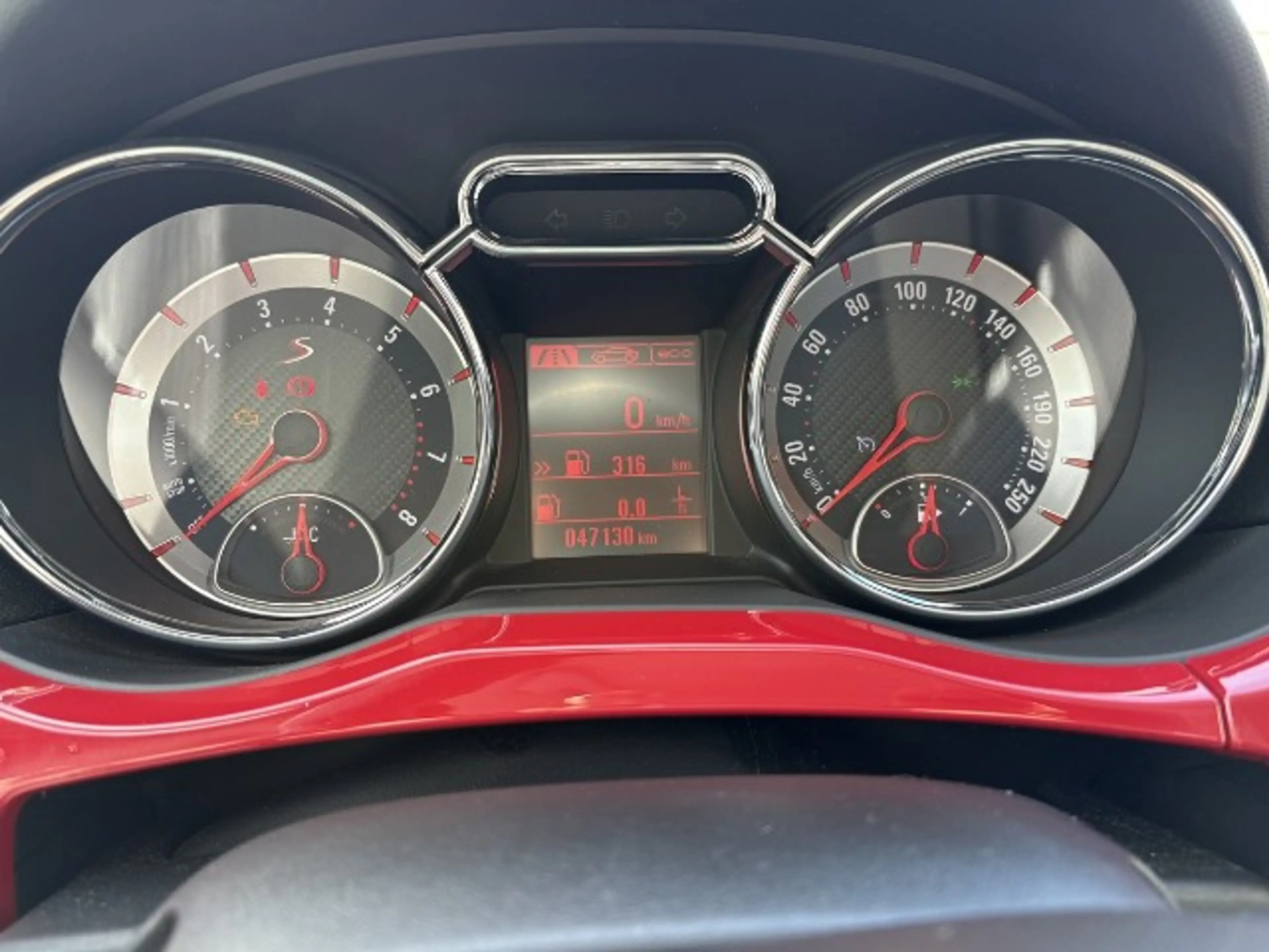 Opel Adam S Rocks 1.4 Turbo SHZ LH Tempomat 17" — photo 13