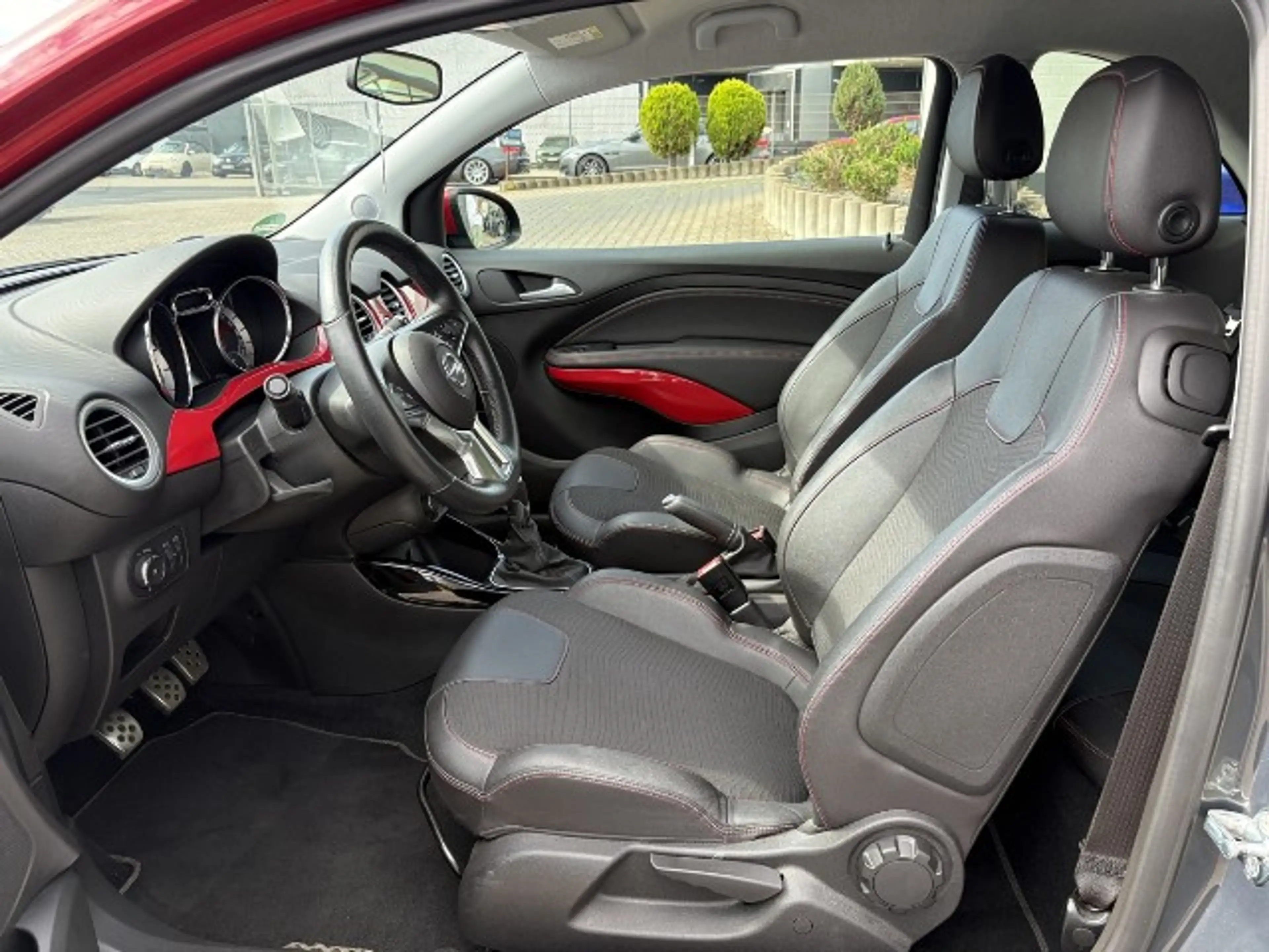 Opel Adam S Rocks 1.4 Turbo SHZ LH Tempomat 17" — photo 11