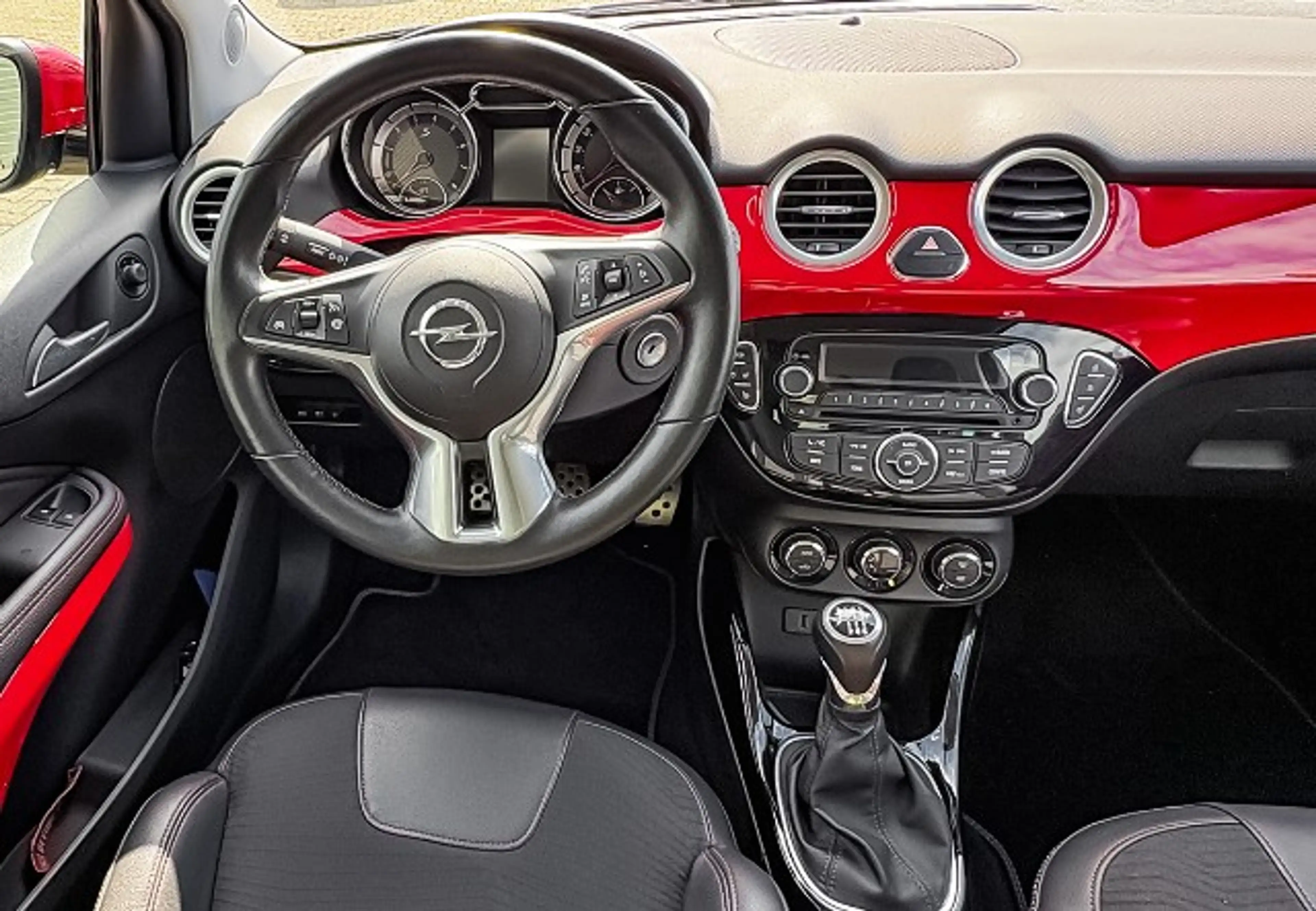 Opel Adam S Rocks 1.4 Turbo SHZ LH Tempomat 17" — photo 14