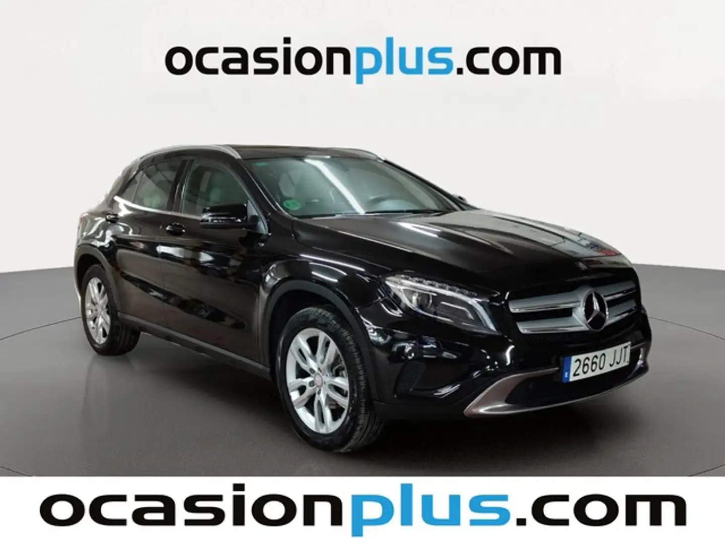 Mercedes-Benz GLA 200 200CDI Urban Negro - 2
