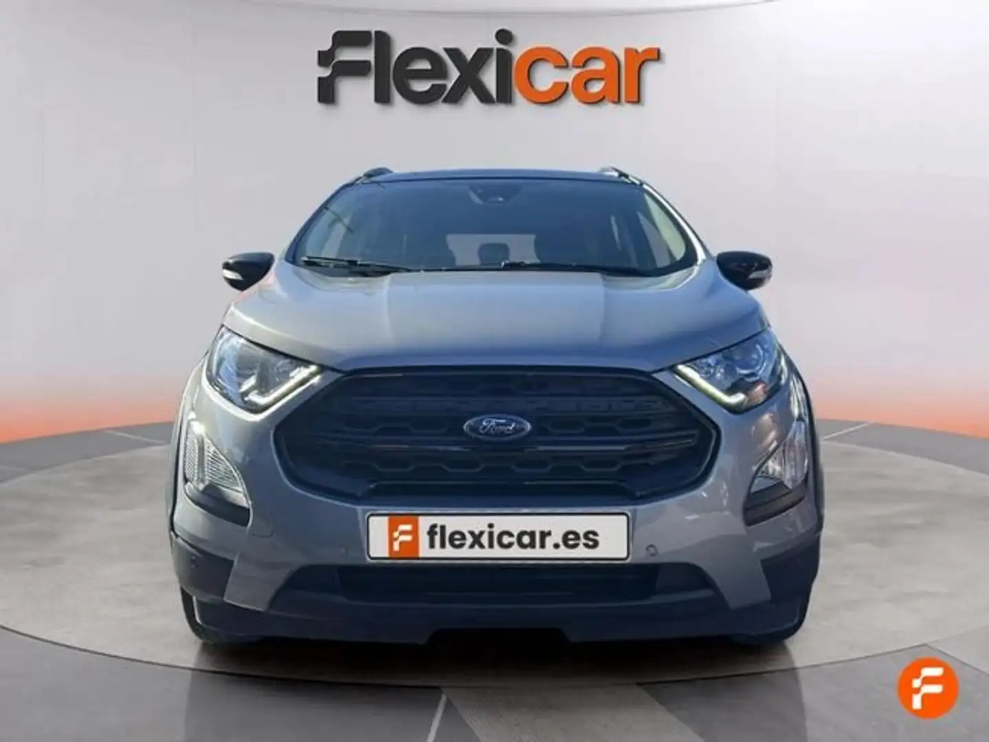 Ford EcoSport 1.0 EcoBoost Active 125 Gris - 2