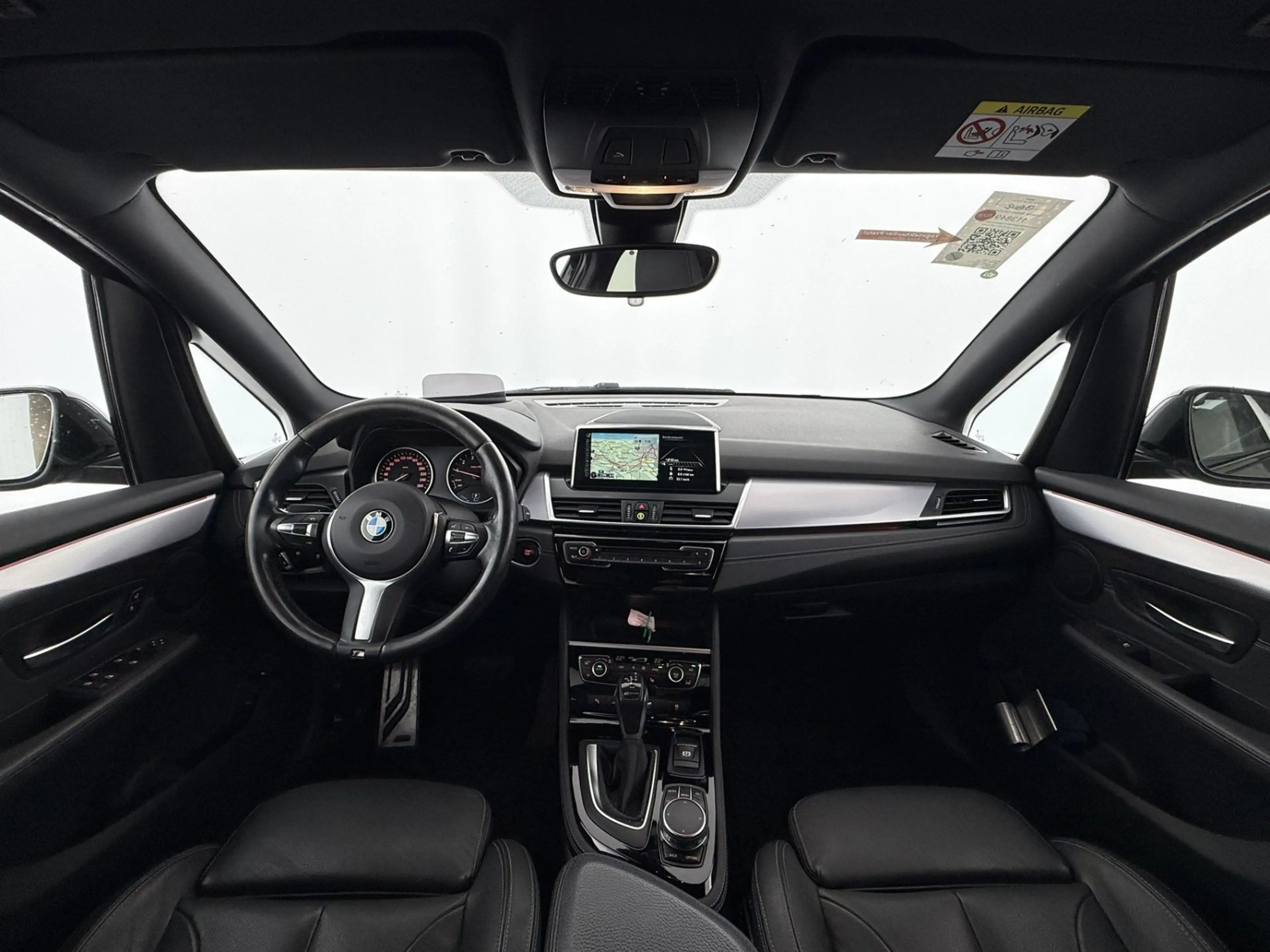 BMW 225 225xe Active Tourer M-Sport Aut LED HEAD-UP LEDER — photo 14