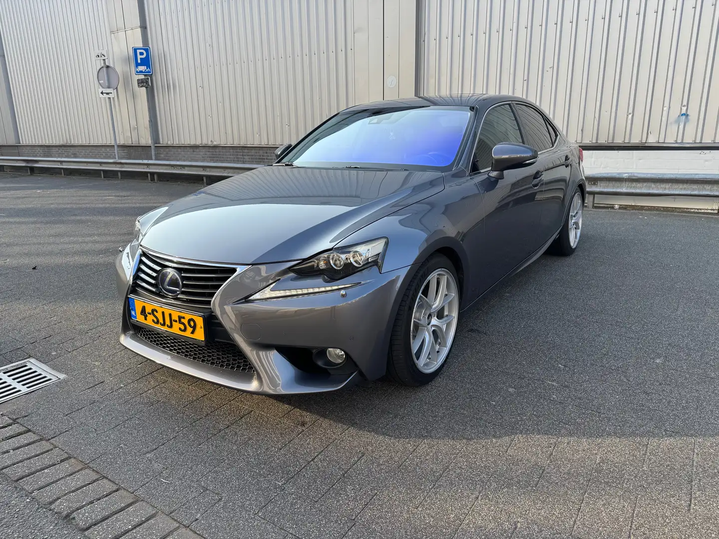 Lexus IS 300 IS 300 300h Luxury Line Grau - 2