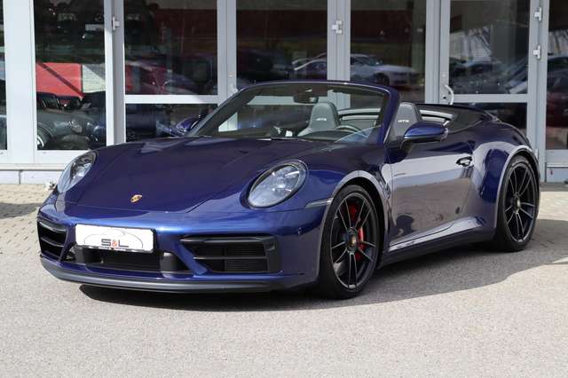 Imagine Porsche 992 911 4GTS Cabrio/Lift/Matrix/Burm/4Radl/Appro