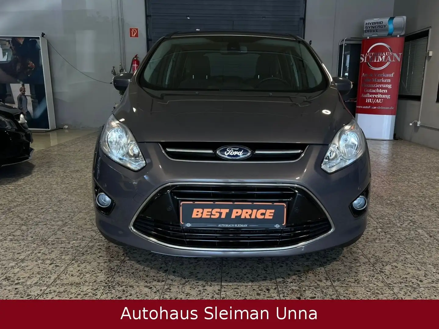 Ford Grand C-Max Grand C-MAX Titanium/Automatik Braun - 2