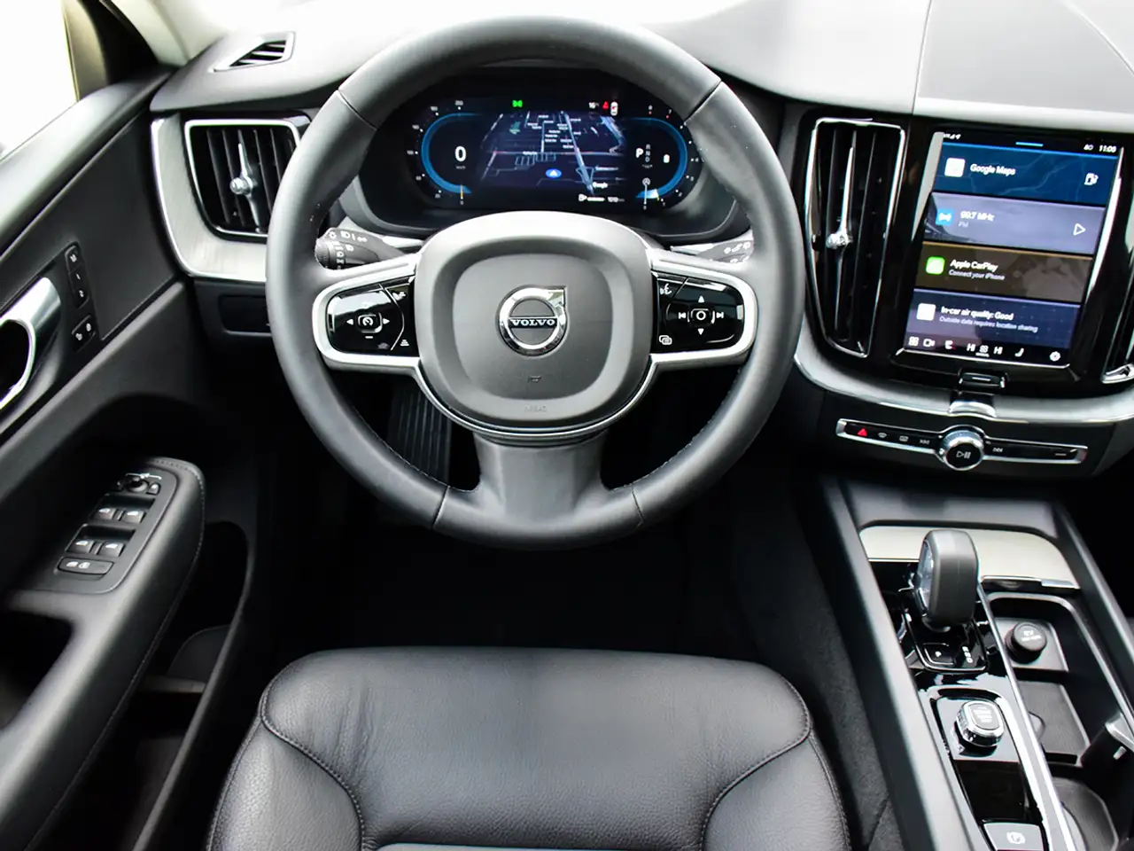 Volvo XC60 снимка Volvo XC60