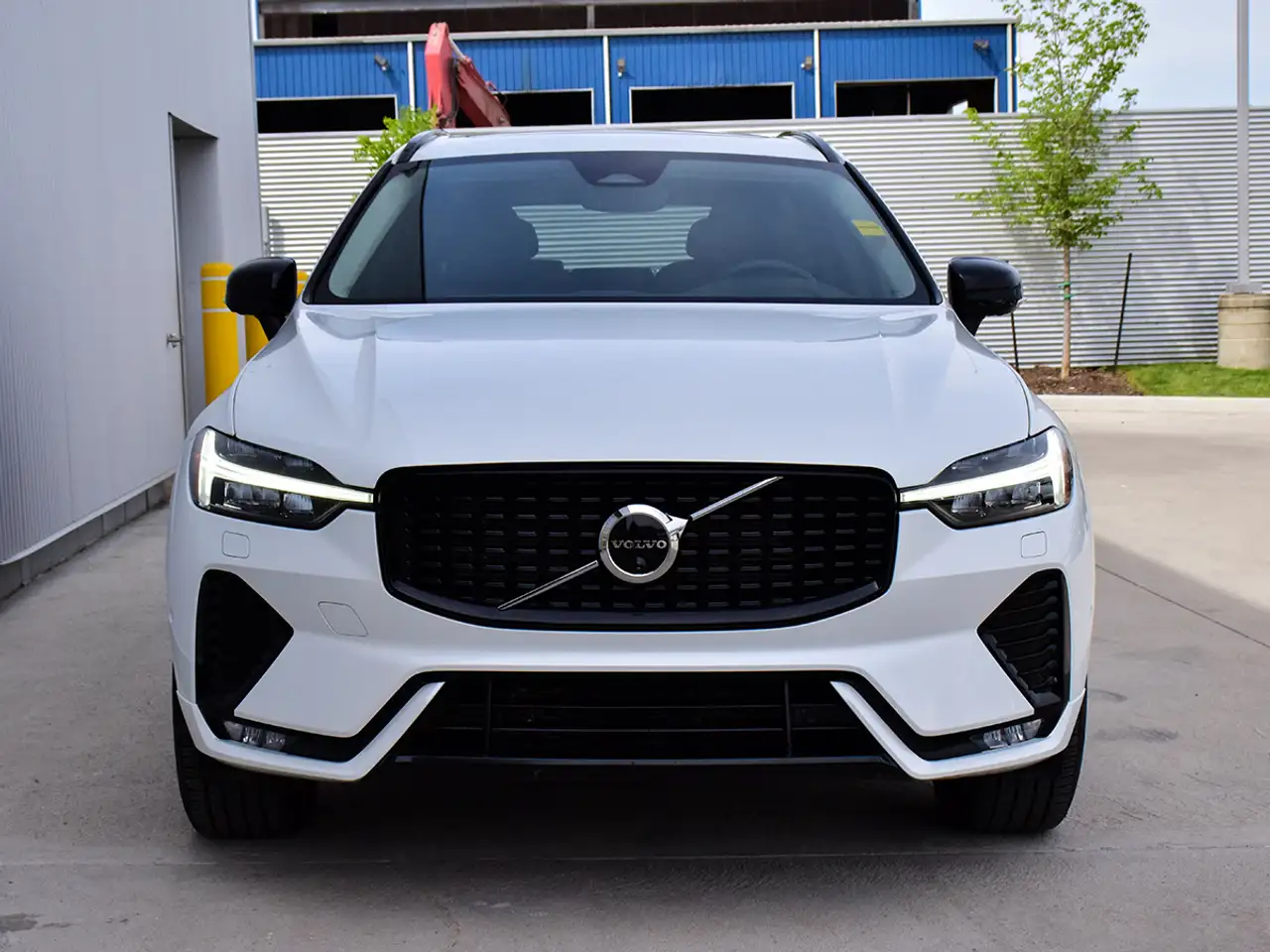 Volvo XC60 снимка Volvo XC60