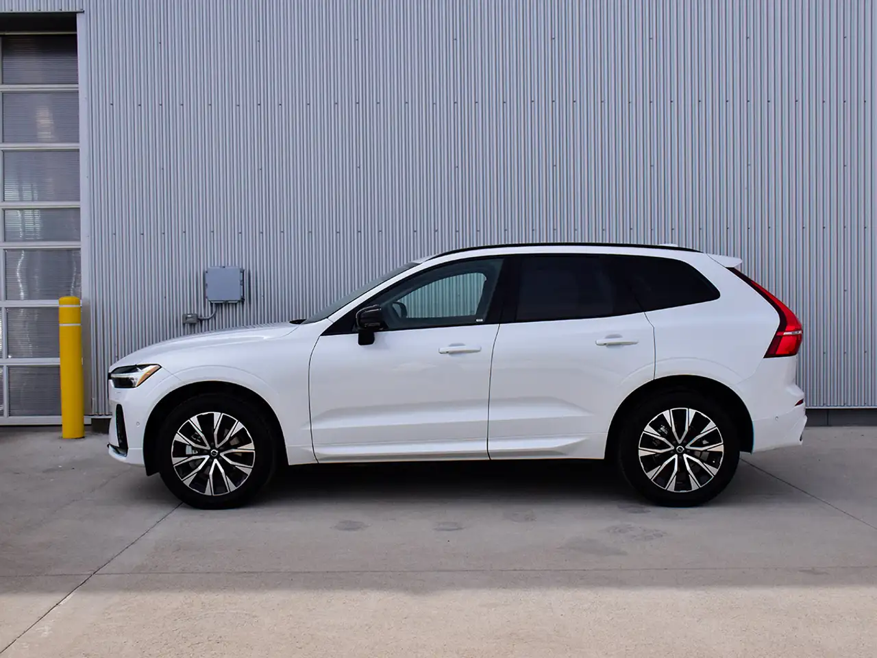 Volvo XC60 снимка Volvo XC60