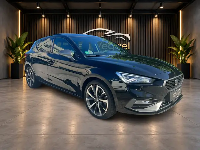 SEAT Leon 1.4 TSI eHybrid PHEV FR SOH 90% virtual cockpit, n