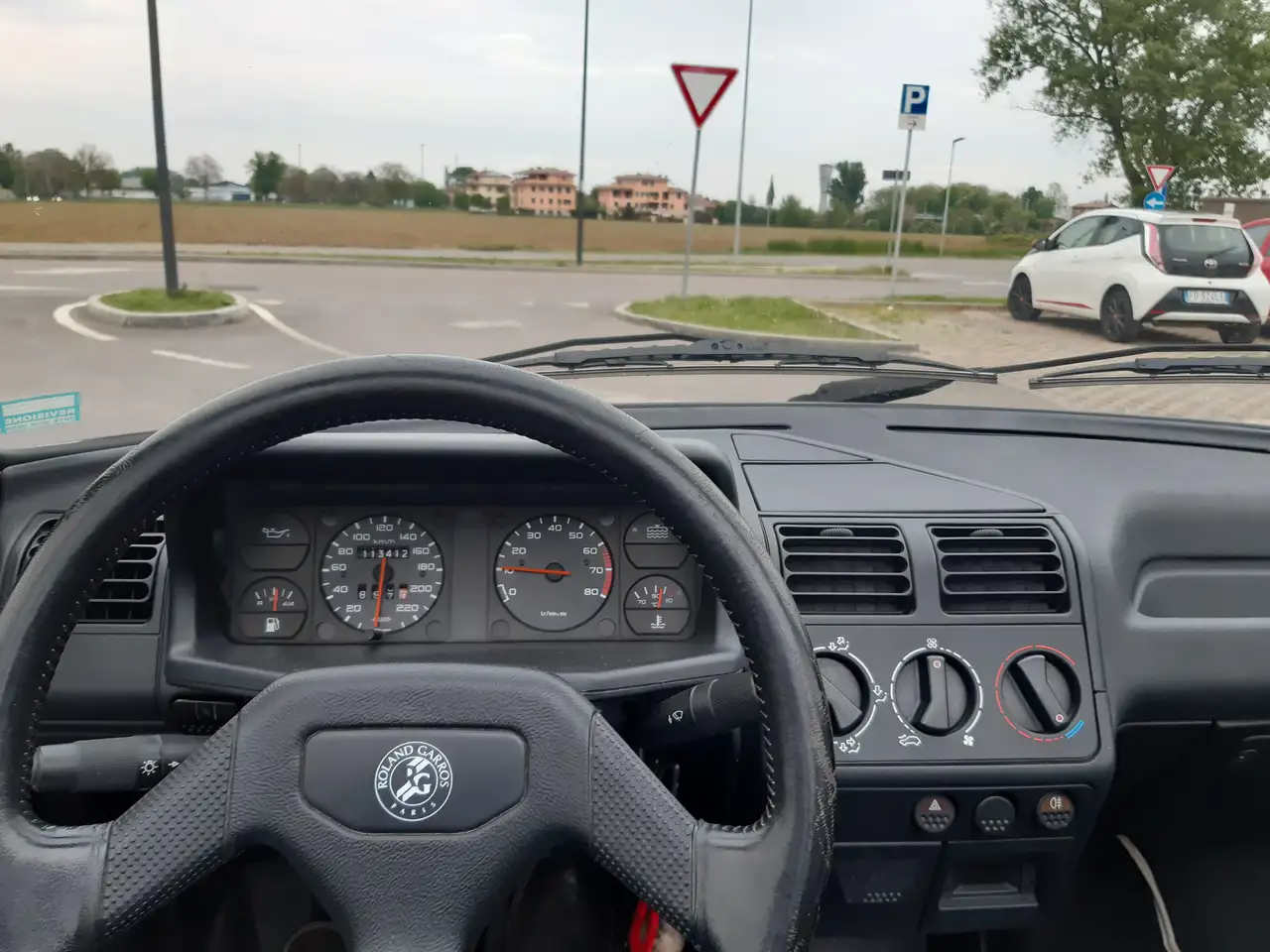 Peugeot 205 Cabrio 1.4 Roland Garros, foto 8
