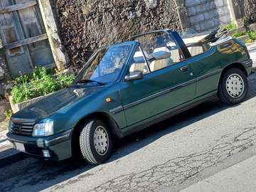 205 Cabrio 1.4 Roland Garros