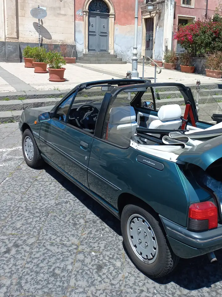 Peugeot 205 Cabrio 1.4 Roland Garros, foto 5