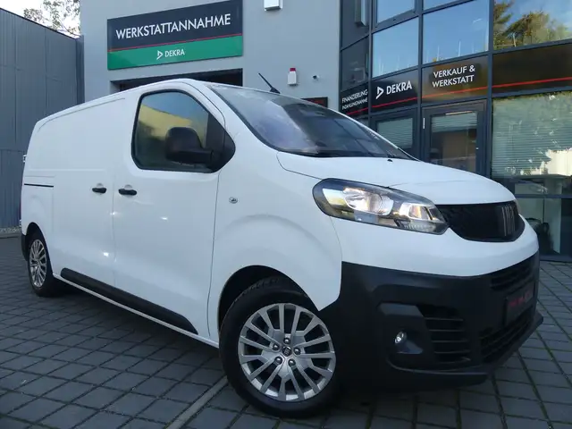 Fiat Scudo 2.0 Multijet L2 SX Kasten SORTIMO/KAM/NAVI