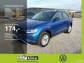 Volkswagen T-Roc Life TSi CarPlay+LED+Navi+Virt+PDC+Kamera Blau - thumbnail 1