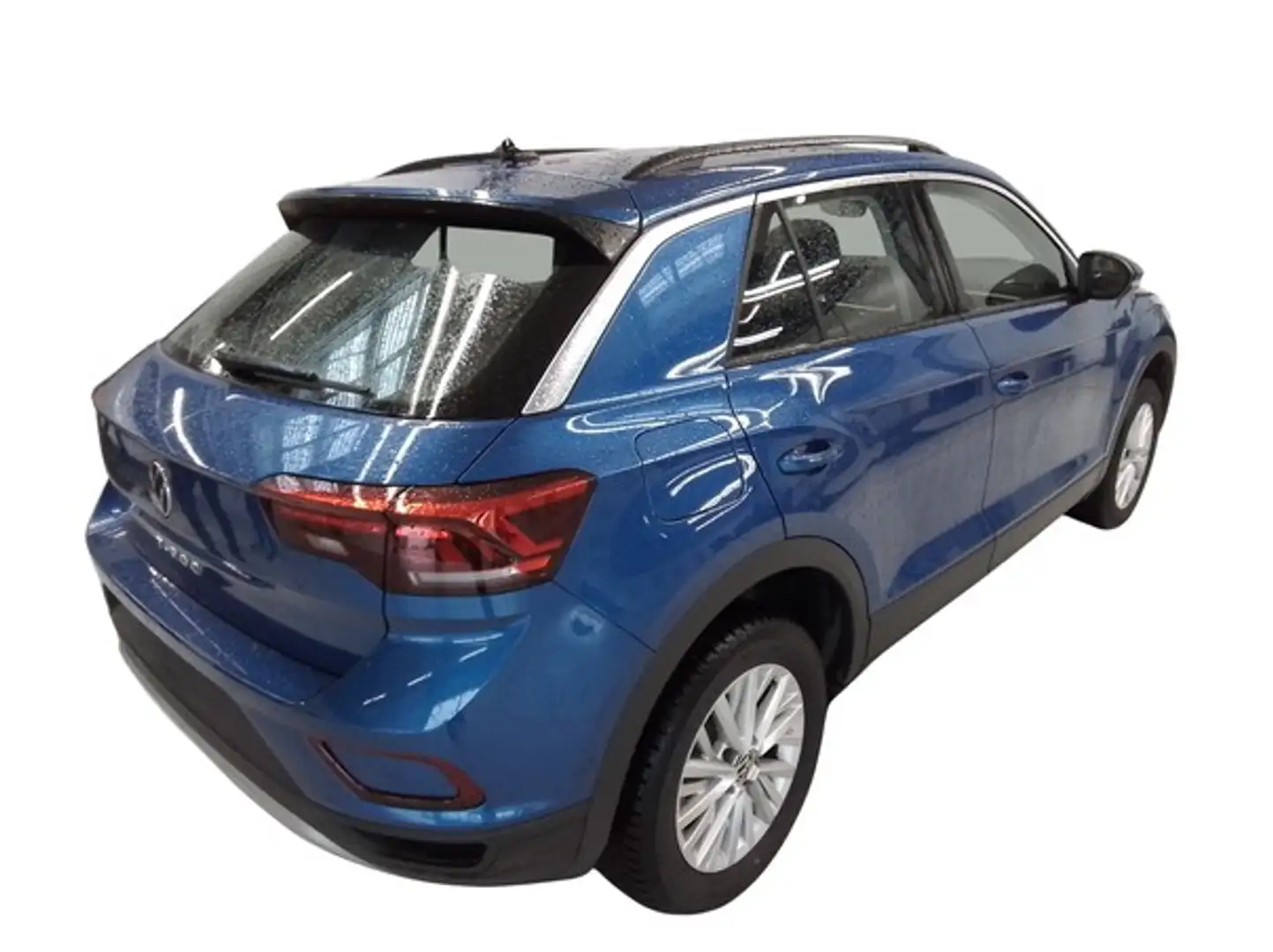Volkswagen T-Roc Life TSi CarPlay+LED+Navi+Virt+PDC+Kamera Schwarz - 2