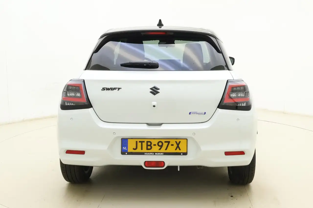 Suzuki Swift 2026 — фото 11