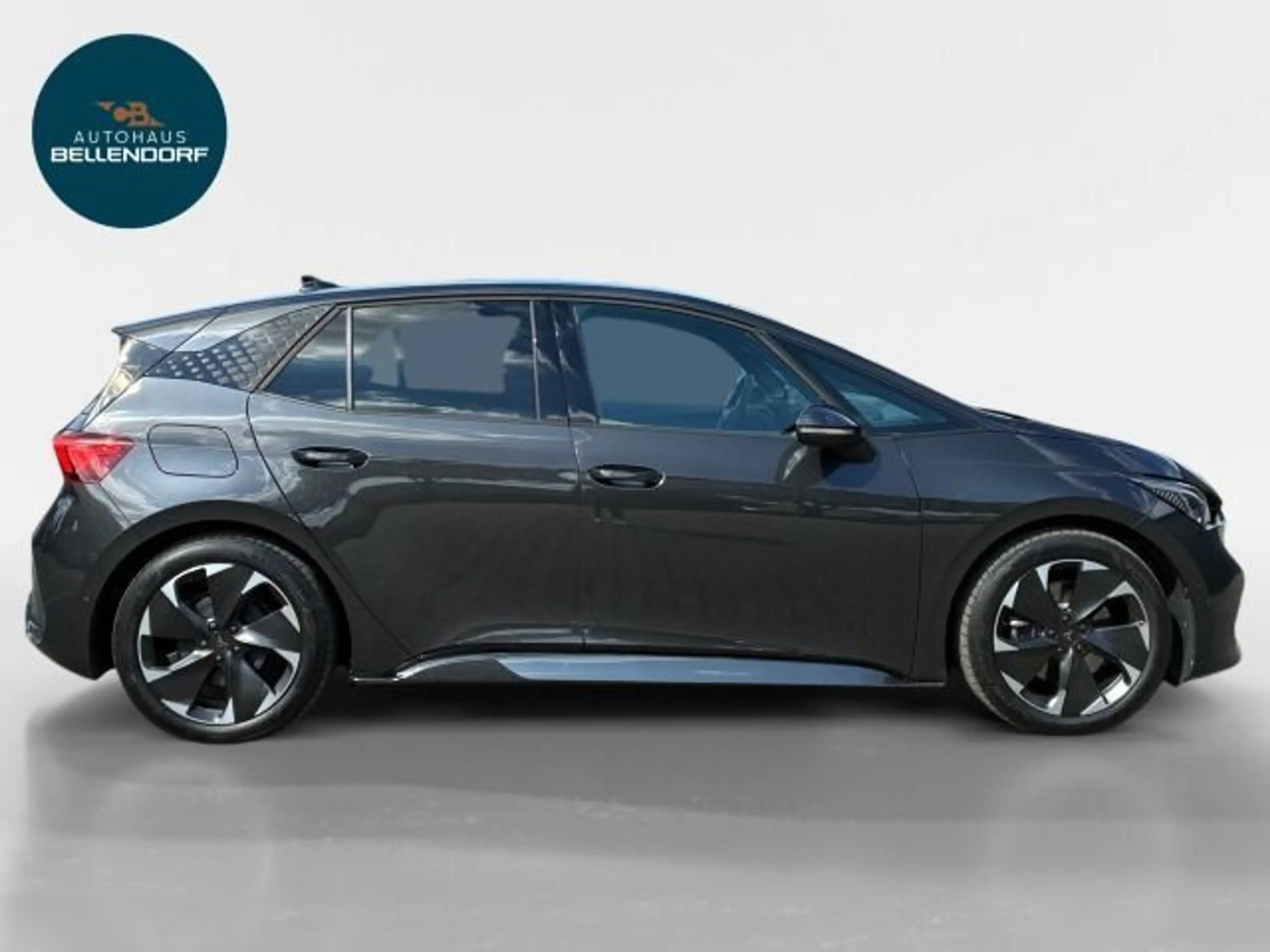 CUPRA Born 77 kWh 231 PS Navi Rückfahrkamera — photo 8