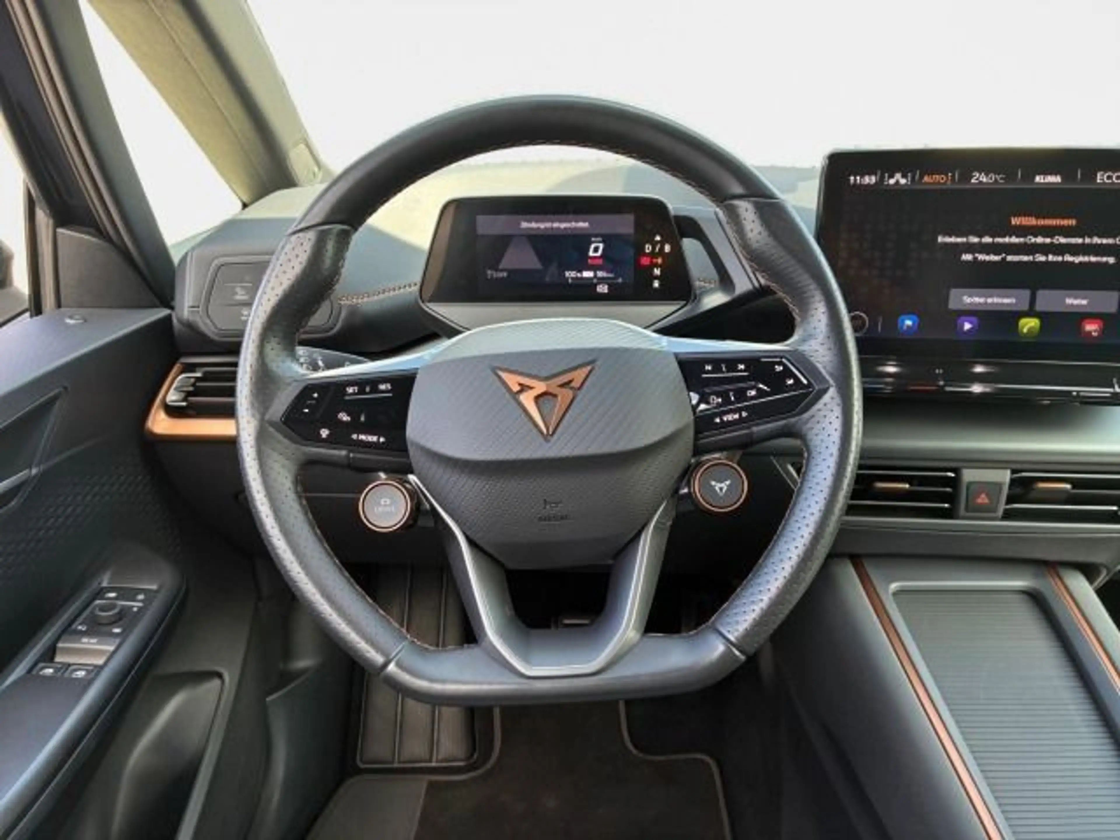 CUPRA Born 77 kWh 231 PS Navi Rückfahrkamera — photo 14