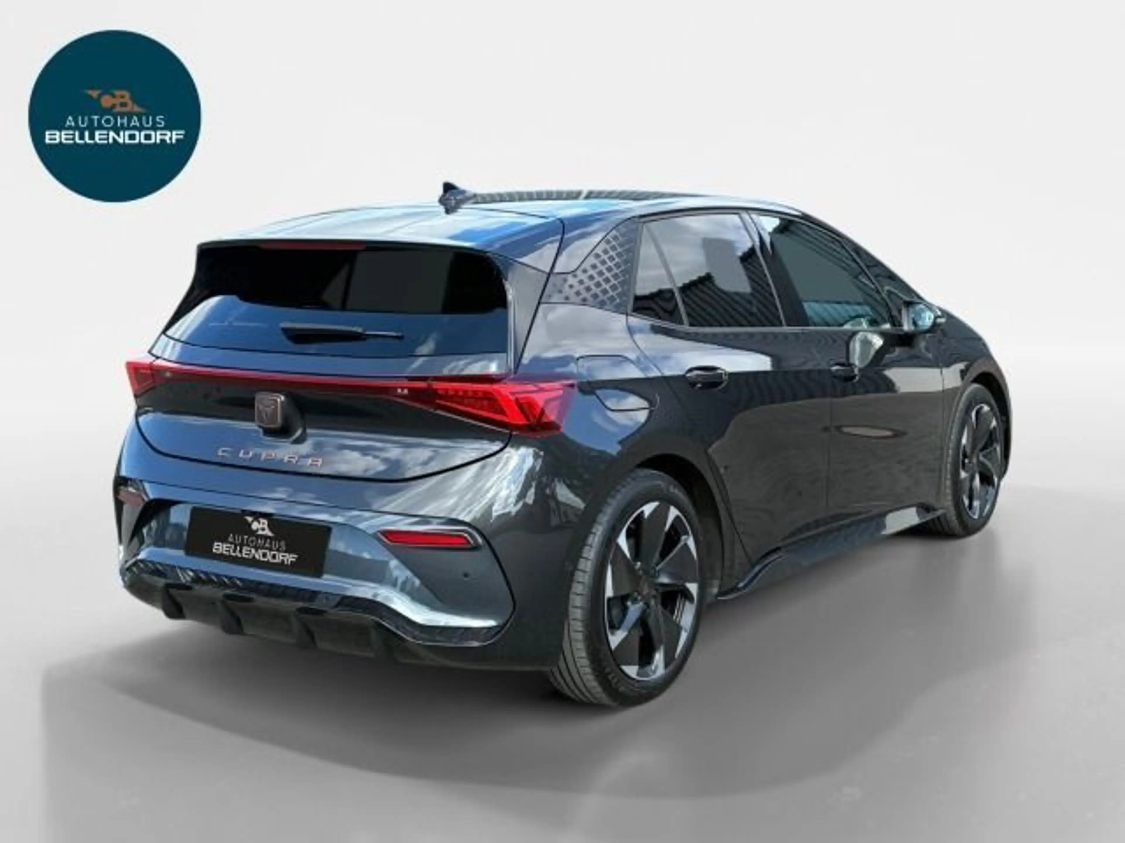 CUPRA Born 77 kWh 231 PS Navi Rückfahrkamera — photo 7
